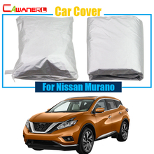 Cawanerl-cubierta de protección solar para Nissan Murano, cubierta de Exterior resistente a la lluvia y a la nieve, Anti-UV, Envío Gratis 2024 - compra barato