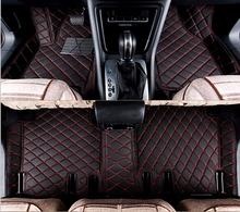 High quality rugs! Custom special car floor mats for Lexus LS 460L 2017-2006 waterproof carpets for LS460L 2012,Free shipping 2024 - buy cheap