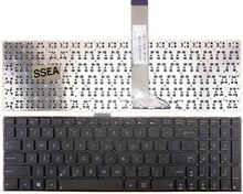 SSEA New Laptop US Keyboard without frame For Asus X502 X502C X502CA S500 S500C S500CA Series 2024 - buy cheap