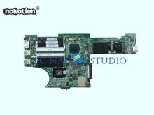 NOKOTION Mainboard FRU 04W6995 X131e 1.4GHz i3-2365M DA0LI2MB8F0 para Lenovo ThinkPad 11.6 "Intel HD DDR3 Laptop Motherboard 2024 - compre barato