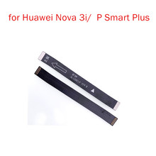 Para Huawei Nova 3i/P Inteligente Mais Placa Principal Flex Cable Conectar LCD Fita Cabo Flexível Motherboard Flex cabo 2024 - compre barato