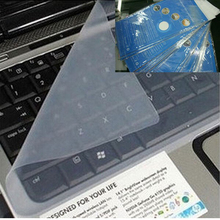 Película protetora de silicone para teclado, ultrafina para teclado de laptop e notebook 2024 - compre barato