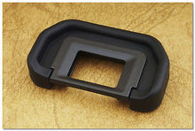 Óculos de borracha eyecup para veículos c, 70d, 60d, 50d, 5d, 5d2, 6d, kiss, insurx, com 10 peças 2024 - compre barato