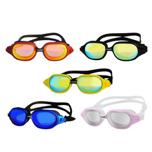 Unisex Aqua Goggles Anti-fog Sun UV Protection Adjustable Water Glasses Non-leak for Adult Swimming Surfing Eyewear 2024 - buy cheap