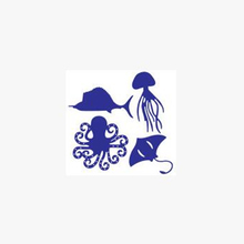 YINISE Metal Cutting Dies For Scrapbooking Stencils Jellyfish DIY Cut Album Cards Decoration Embossing Folder Die Cuts Template 2024 - buy cheap