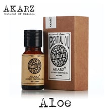 AKARZ Famous brand natural aloe oil Skin whitening Oil control Anti ageing epair Skin Anti Ageing Body Massage 2024 - buy cheap