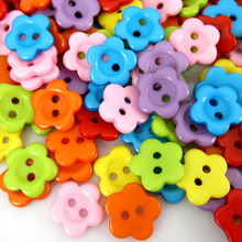 200Pcs 3/8" 10mm Mixed Mini Resin Button Fit Sewing Craft Scrapbooking 2024 - buy cheap
