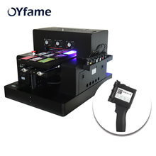 Oyframe-impressora automática, a3, uv, cilindro, capa de telefone, máquina de impressão, mini, portátil, embalagem de comida, plástico 2024 - compre barato