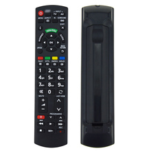 High Quality Replacement Remote Control for Panasonic Viera Smart TV N2QAYB0003502 Black Remote controller for TV 2024 - buy cheap