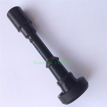 (2pcs/lot) Ignition coil rod Rubber turret with spring/Plastice connecting pole link for Mitsubishi LANCER CEDIA 4G18 BYD F3 2024 - buy cheap