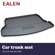 EALEN-estera antideslizante para coche Nissan x-trail T32 2014 2015 2016 2017, accesorios de estilismo, esterilla trasera del maletero, 1 Juego 2024 - compra barato