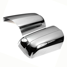 Chrome Side Mirror Cover for Mercedes Benz W202 2024 - buy cheap