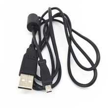 CABLE de sincronización USB para coche, accesorio para KODAK C763, C813, C875, C913, CD33, CD40, CD43, CD913, EasyShare M340, C533, C603, C613, C633, C643 2024 - compra barato