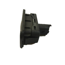 Preto bagagem interruptor de liberação de bloqueio do tronco para renault clio megane captur kangoo 8200076256 2024 - compre barato