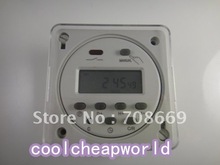 Rainproof DC 12V Digital Programmable Timer Switch With Weather Proof Box 2022 - buy cheap