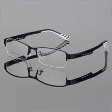 Spectacle Frame Eyeglasses Men Computer Optical Eye Glasses Frame For Male Armacao Oculos de Optical Eyewear Prescription 2024 - buy cheap