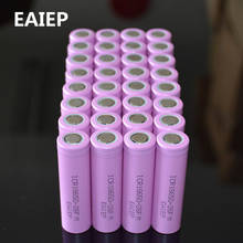 32pcs/lot EAIEP Original 18650 3.7V 2600mAh LI-Ion batteries rechargeable Battery ICR18650-26F safe batteries Industrial use 2024 - buy cheap