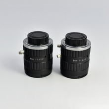 MORITEX ML-C0802MP2 megapixel 8mm 1::1.4 industry C mount  lens  for industry camera 2024 - buy cheap
