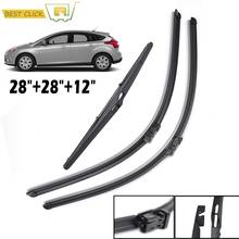 Misima Windshield Windscreen Wiper Blades For Ford Focus 3 Hatchback Front Rear Window 2011 2012 2013 2014 2015 2016 2017 2024 - buy cheap