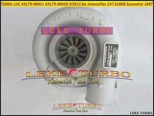 TD06H 49179-00451 49179 00451 49179-00450 5I5015 Turbo Turbocharger For Caterpillar CAT E200B Excavator Earth Moving S6K S6KT 2024 - buy cheap