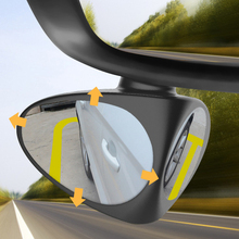 Car Auxiliary Rear View Mirror Blind Spot Mirror For Kia Rio K2 K3 K5 K4 Cerato Soul Forte Sportage SORENTO Mohave OPTIMA 2024 - buy cheap