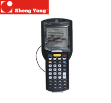 Free shipping ZEBRA  Motorola/Symbol MC3190-SI3H004E0A  one-dimensional 38 key data terminal collector android system 2024 - buy cheap