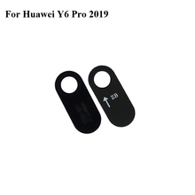 Original nuevo para Huawei Y6 Pro 2019 Lente de Cristal de la cámara trasera Y 6 pro 2019 prueba buena 6,09'' pulgadas Y6pro 2019 2024 - compra barato