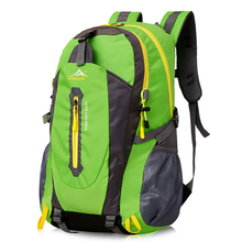 40L Waterproof Tactical Backpack Hiking Bag Cycling Climbing Backpack Laptop Rucksack Travel Outdoor Bags Men Women Sports Bag 2024 - buy cheap