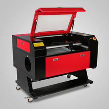 60W Laser Engraver  With Color Screen 700*500mm CO2 Laser Tube 2024 - buy cheap
