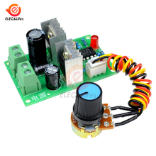 DC 12V 24V 3A PWM DC Motor Speed Controller Adjustable PWM Duty Cycle 0%-100% Speed Governor Continuous current Speed Regulator 2024 - buy cheap