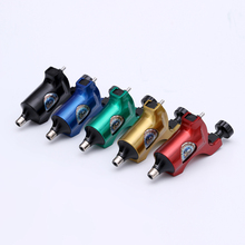 Rotary Tattoo Machine Original New Boss Tattoo Rotary Gun Liner Shader Silent Running Tattoo Gun for Body Art Tattoo 2024 - buy cheap