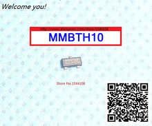 MMBTH10 транзистор RF NPN SOT-23 50 шт 2024 - купить недорого