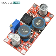 XL6009 Boost Buck DC-DC Adjustable Step Up Down Converter Module Replace LM2577 Module Power Supply Module 2024 - buy cheap