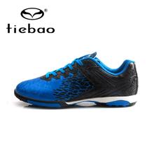 TIEBAO New Lace Up Soccer Boots Football Boots Men Women TF Outdoor Football Shoes Soccer Shoes Sneakers Men EU Size 33-44 2024 - buy cheap