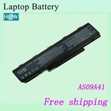 Laptop battery For Acer Aspire 5732  5516 5517 AS09A31 AS09A41 AS09A51 AS09A61 AS09A71 AS09A75 Emachine D525 D725 2024 - buy cheap