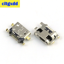 Cltgxdd-Conector micro para Lenovo Vibe A7020, K52t38, K52e78, K5, Note K5Note, mini, puerto de carga USB, Conector de repuesto 2024 - compra barato