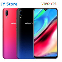 VIVO-teléfono inteligente Y93, Smartphone con pantalla completa de 8,1 pulgadas, 3/4 GB de RAM, 64 GB de ROM, Octa core, Android 6,2, cámara de 13.0mp + 2.0MP, huella dactilar 2024 - compra barato