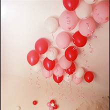 Adesivo para balão de hélio, adesivo de festa para balão de ar, clipe fixo para balão, pasta de ar com número de letras, braçadeira de cola para balão, 100 peças 2024 - compre barato