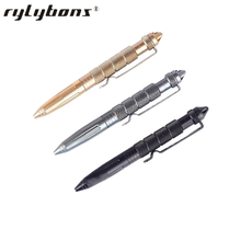 Auto Tactical Pen with Clip Multifunctional Self Defense Weapons Glass Breaker Aluminum Alloy EDC Tool Survival Emergency Kit 2024 - buy cheap