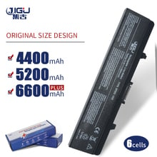 JIGU Wholesale New 6CELLS Laptop Battery For INSPIRON 1525 1526 1545 1750 HP297 GW240 RN873 312-0626 312-0634 2024 - buy cheap