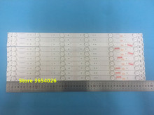 1 Set =10pcs Led backlight for 49E3000 49E6000 49E360E/5ERS 5800-W49001-1P00 5800-W50001-1P00 480MM 6Leds 2024 - buy cheap