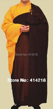 Uniforme de monge budista, roupa de cama para meditar, manyi, budismo, shaolin, kung fu 2024 - compre barato