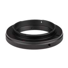 Adaptador de lente T2-AI T2 T para Nikon, anillo adaptador de montura para cámara DSLR SLR D50 D90 D5100 D7000 D3, adaptador de alta calidad, nuevo 2024 - compra barato