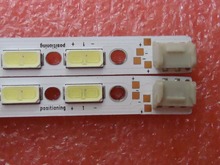 Tira de luces LED, accesorio para LG Innotek 60 "7030PKG 68EA R LCD-60LX640A REV0.2 120611 68 LED 676MM, LCD-60LX540 60LX750A, L-TYRE, 2 unidades/lote 2024 - compra barato