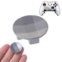 Redondo magnético dpad quente gamepad círculo peças de reposição jogo acessório para xbox um controlador sem fio elite 2024 - compre barato