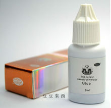 Professional Individual Eyelash Glue Long Lasted Glue For Lashes Ultra Low Odor No Toxic Fast Dry Eyelash Extension Adhesive 2024 - buy cheap
