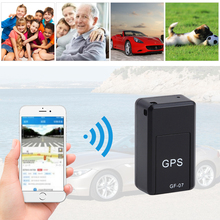 Localizador de seguimiento en tiempo Real de rastreador Mini GPS, dispositivo de seguimiento GSM GPRS para coche y camión, grabación antipérdida, compatible con Mini tarjeta TF 2024 - compra barato