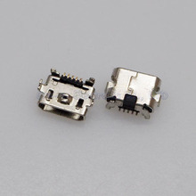 Conector hembra Micro USB para OPPO N1, N1T, N1W, enchufe trasero de carga, 50 piezas 2024 - compra barato
