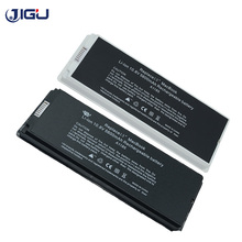 JIGU New Laptop Battery For Apple MacBook 13" A1185 A1181 MA561 MA254 MA255CH/A MA699B/A MB061X/A MA561FE/A MA561G/A 55Wh 10.8v 2024 - купить недорого