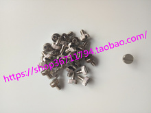 4pcs Brother Sweater Knitting Machine Accessories KR838 KR830 Knurled Screw Fitting Number 408777001 2024 - buy cheap